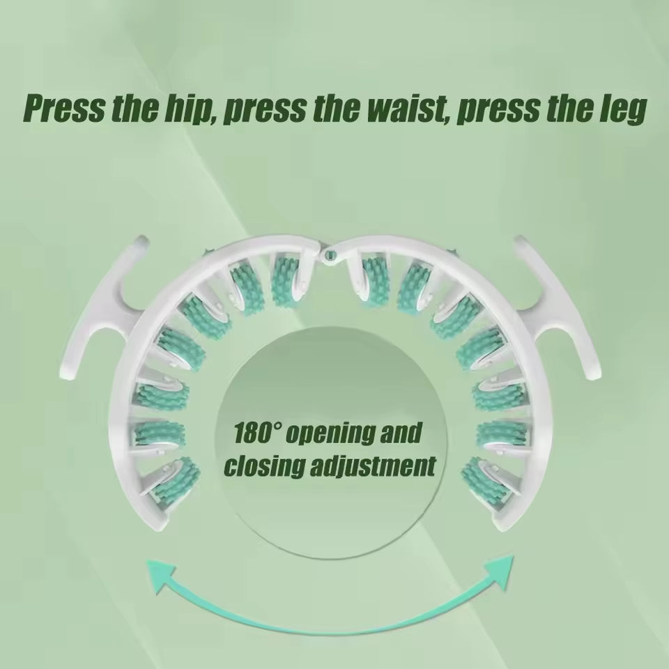 New Leg Roller Massager Cellulite Massager Manual Muscle Massager Roller Multi-Function Pelvic Floor Muscle Trainer Beauty Tools