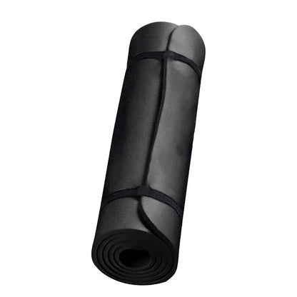 Multi-Functional Healthy Sports Handsome Body Tasteless NBR Yoga Thickening Environmentally Friendly Rubber Sports Mat