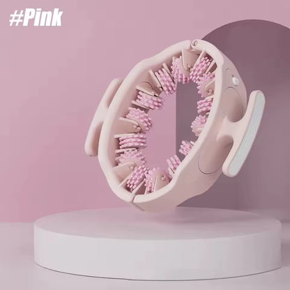 New Leg Roller Massager Cellulite Massager Manual Muscle Massager Roller Multi-Function Pelvic Floor Muscle Trainer Beauty Tools