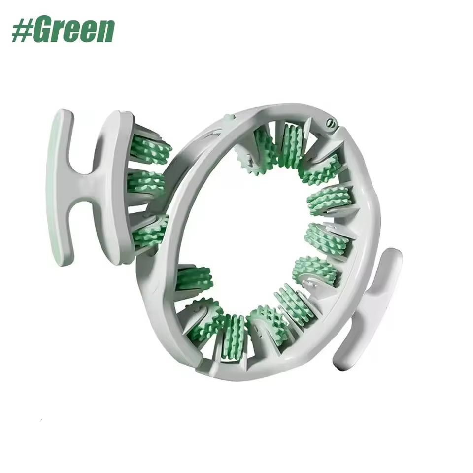 New Leg Roller Massager Cellulite Massager Manual Muscle Massager Roller Multi-Function Pelvic Floor Muscle Trainer Beauty Tools