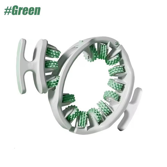 New Leg Roller Massager Cellulite Massager Manual Muscle Massager Roller Multi-Function Pelvic Floor Muscle Trainer Beauty Tools