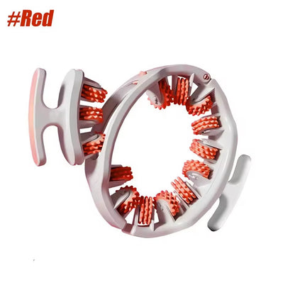 New Leg Roller Massager Cellulite Massager Manual Muscle Massager Roller Multi-Function Pelvic Floor Muscle Trainer Beauty Tools