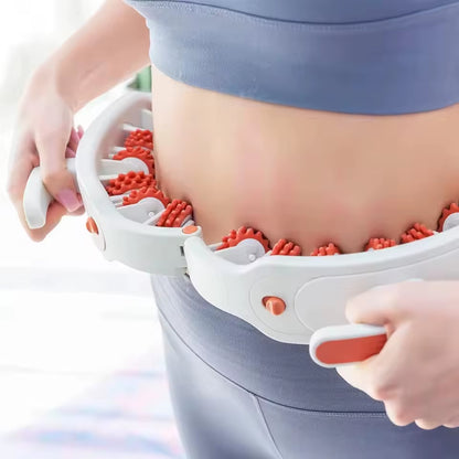 New Leg Roller Massager Cellulite Massager Manual Muscle Massager Roller Multi-Function Pelvic Floor Muscle Trainer Beauty Tools