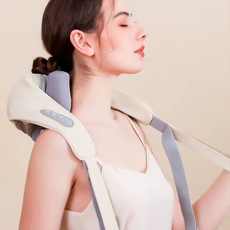 Electric Massager Shawl – Multifunctional Muscle Relaxation Device