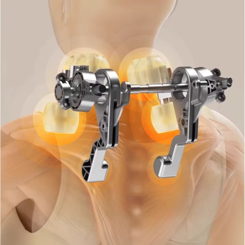 Electric Massager Shawl – Multifunctional Muscle Relaxation Device