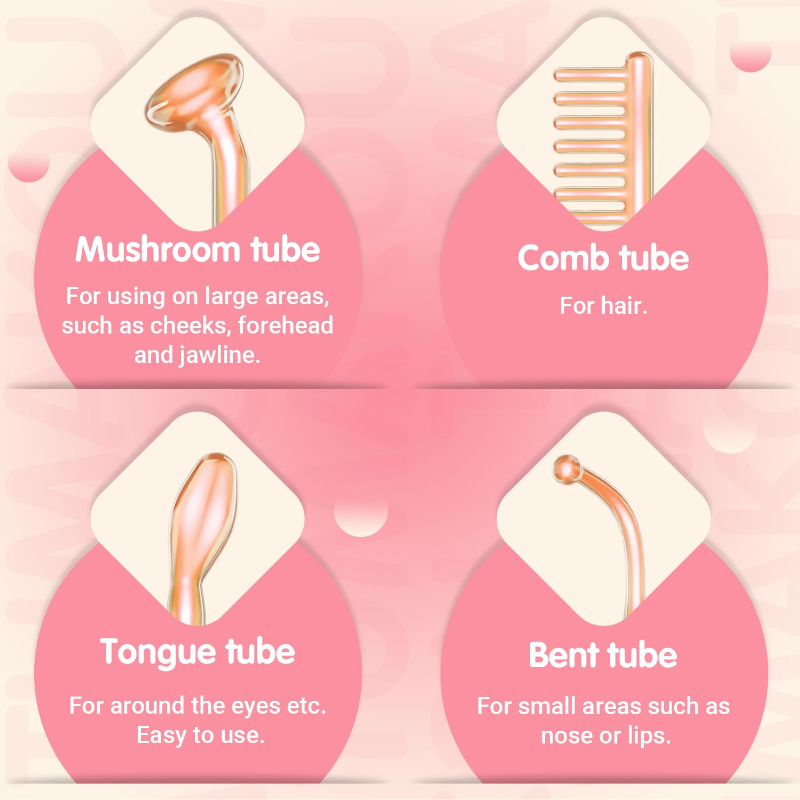 4-in-1 Skin Therapy Wand – Lift, Tighten & Rejuvenate