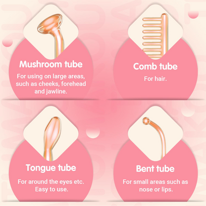 4-in-1 Skin Therapy Wand – Lift, Tighten & Rejuvenate