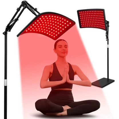 Red Light Therapy Lamp