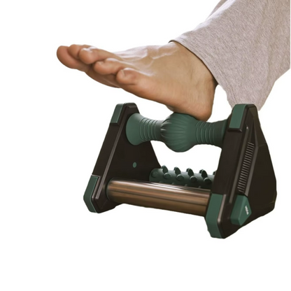 3-in-1 Foot Massager – Ice Compress Therapy for Heel & Plantar Pain