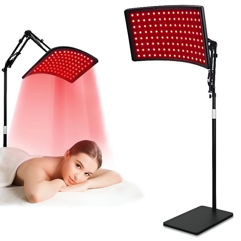 Red Light Therapy Lamp