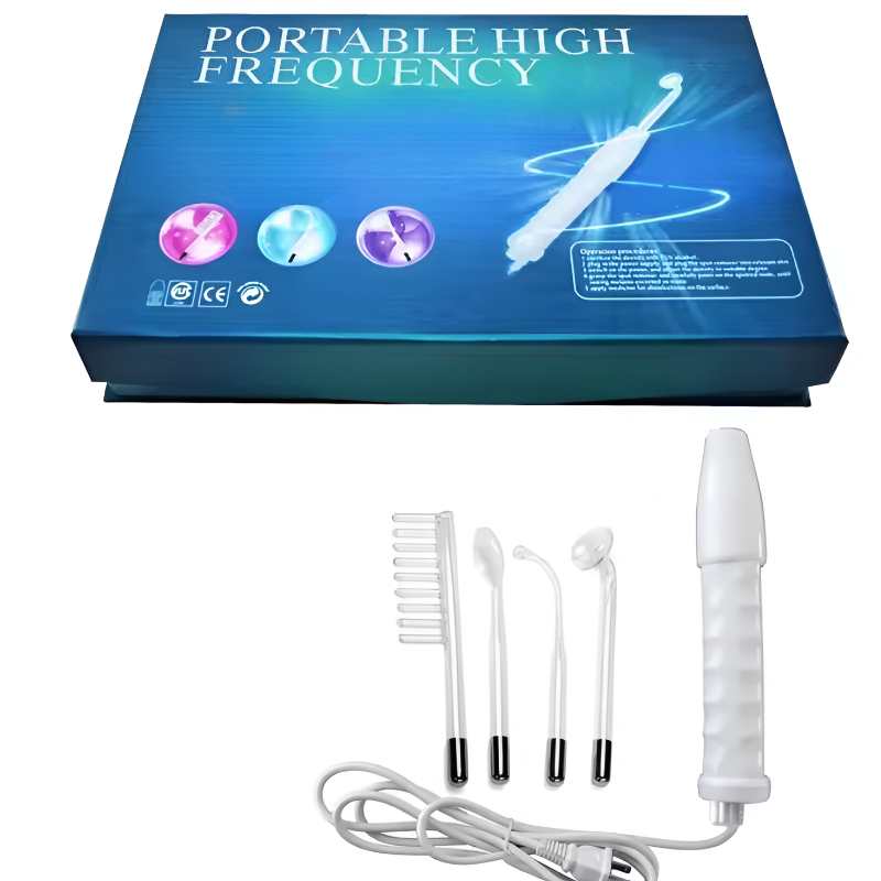 4-in-1 Skin Therapy Wand – Lift, Tighten & Rejuvenate