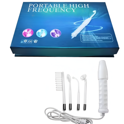 4-in-1 Skin Therapy Wand – Lift, Tighten & Rejuvenate